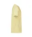 T-shirt Urban Luxury Homme Jaune Tee Jays-4