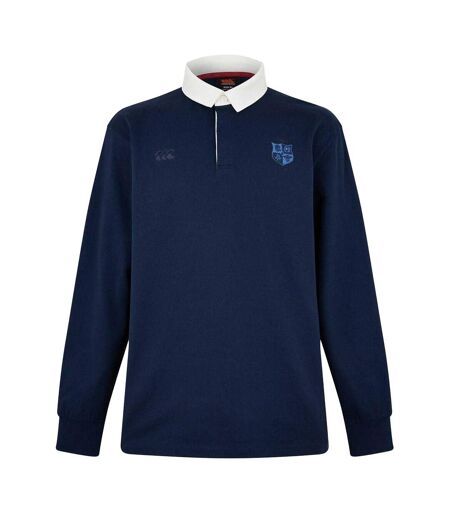 Haut De Rugby Homme Bleu Foncé British & Irish Lions