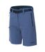 Short Janse Femme Bleu Indigo Bleu Foncé Hi-Tec-3