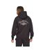 Mens Arch Cotton Oversized Hoodie Black Kings Will Dream-2
