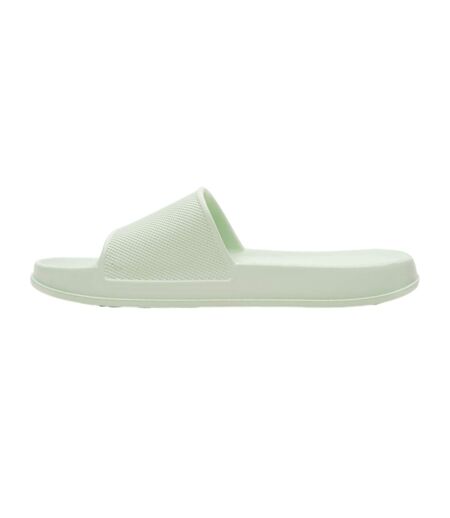 Tongs Tora Femme Vert Coqui