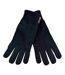 Mens Knitted Thermal 40g 3M Thinsulate Insulation Winter Gloves-2