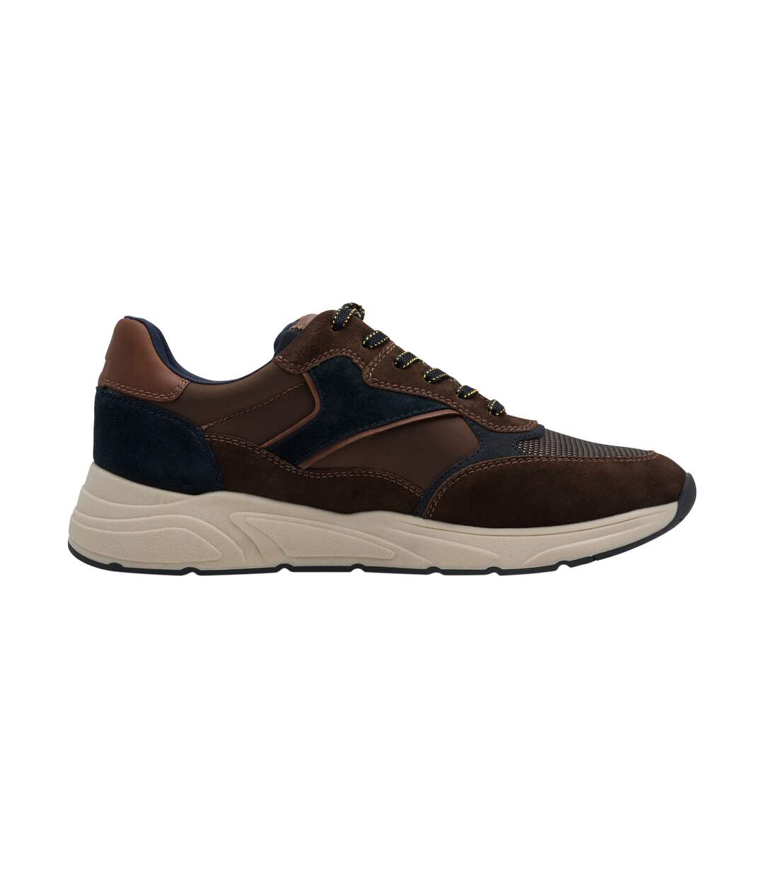 Basket Basse Cuir Tamaris-2
