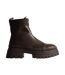 Bottines à Zip Super Mode-2