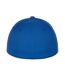 Casquette Motif/style Logo Delta Bleu Roi Flexfit-2