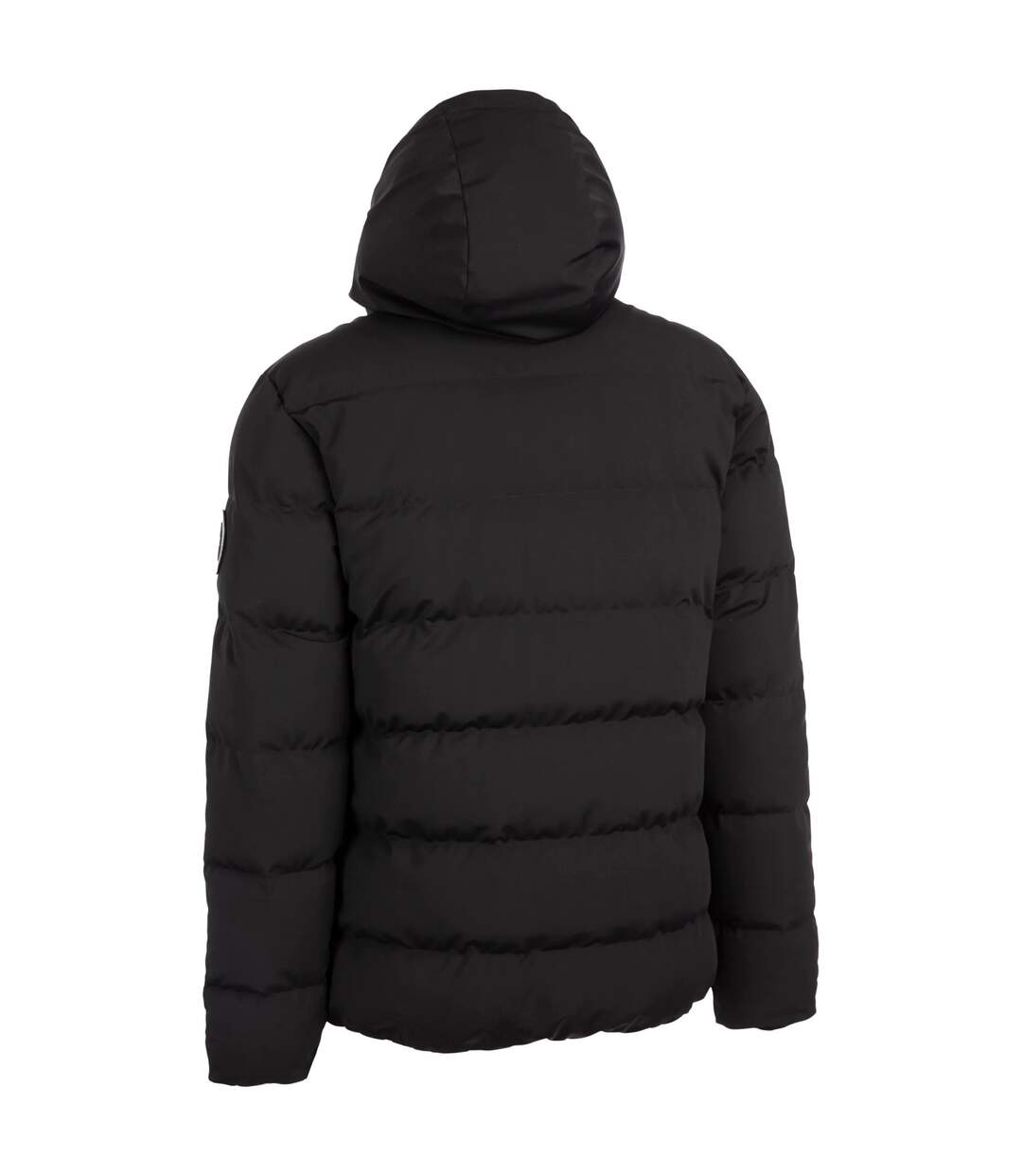 Mens Thompson Dlx Down Jacket Black Trespass-2