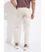 Jean 5 poches denim clair, coupe droite-2