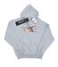 Disney - Sweat à capuche MICKEY MOUSE LOVE FRIENDS - Femme (Gris chiné) - UTBI11149-1