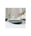 Lot de 6 Assiettes Plates Elia 27cm Vert-3