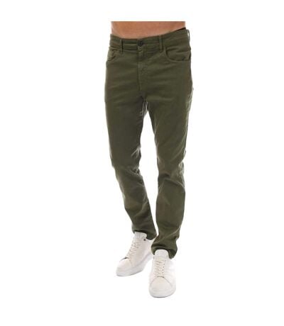 Chino Homme Vert Lyle & Scott