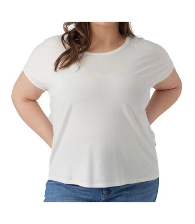 T-shirt Blanc Femme Vero Moda Maya - 46/48