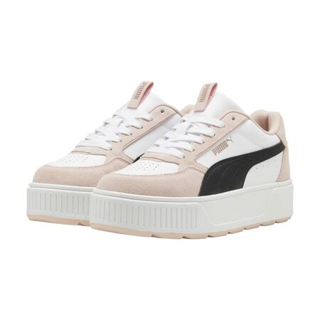 Basket Basse Cuir Puma Karmen Rebelle SD