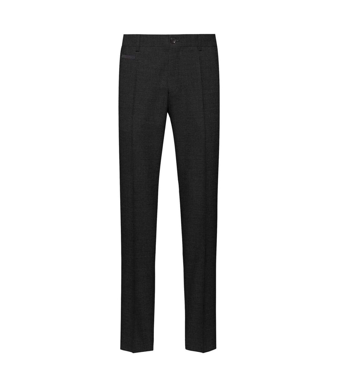 Pantalon De Costume Genius Homme Noir Hugo Boss-1