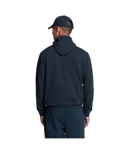 Veste à capuche homme bleu marine foncé Lyle & Scott Lyle & Scott