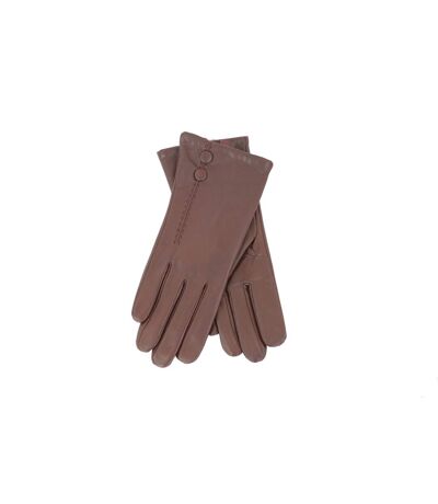 Gants d'hiver hattie femme marron Eastern Counties Leather Eastern Counties Leather