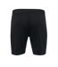 Mens Rangers Fc Athletic Shorts Black Orange Print Castore-2