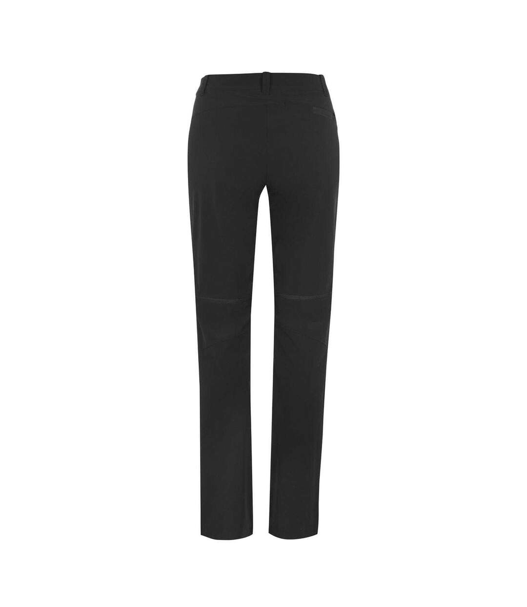 Pantalon De Randonnée Femme Noir Mammut-2