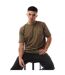 Mens Chevron Logo T-shirt Fig Marshall Artist-4