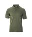 Mens Ii Polo Shirt Green Magnum-1