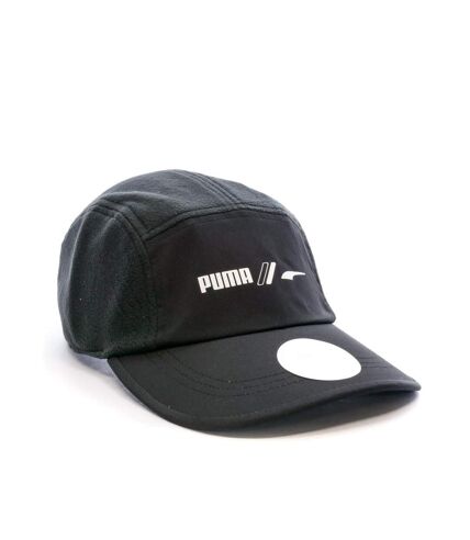 Casquette Noir Homme Puma Panel Cap - Taille unique