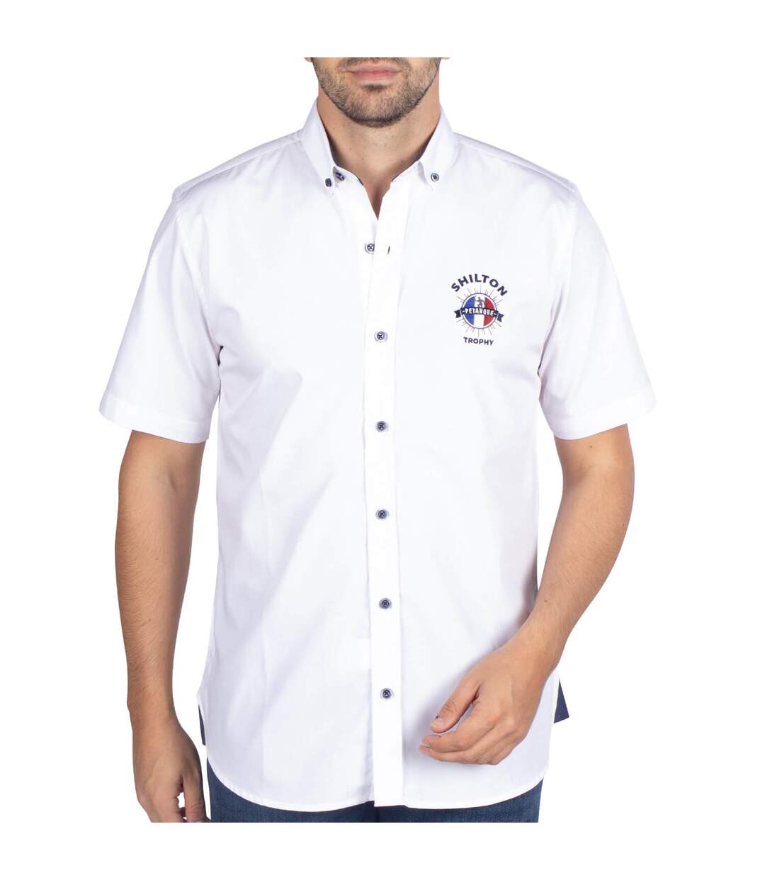 Chemise PETANQUE