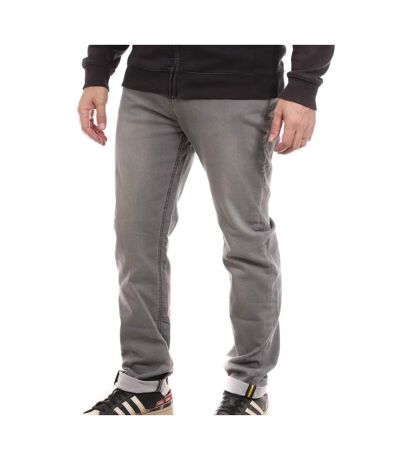 Jeans Gris Homme American People Pacy
