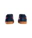 Basket Basse Cuir Enfant Gola Harrier Glitz Strap Trainer-4