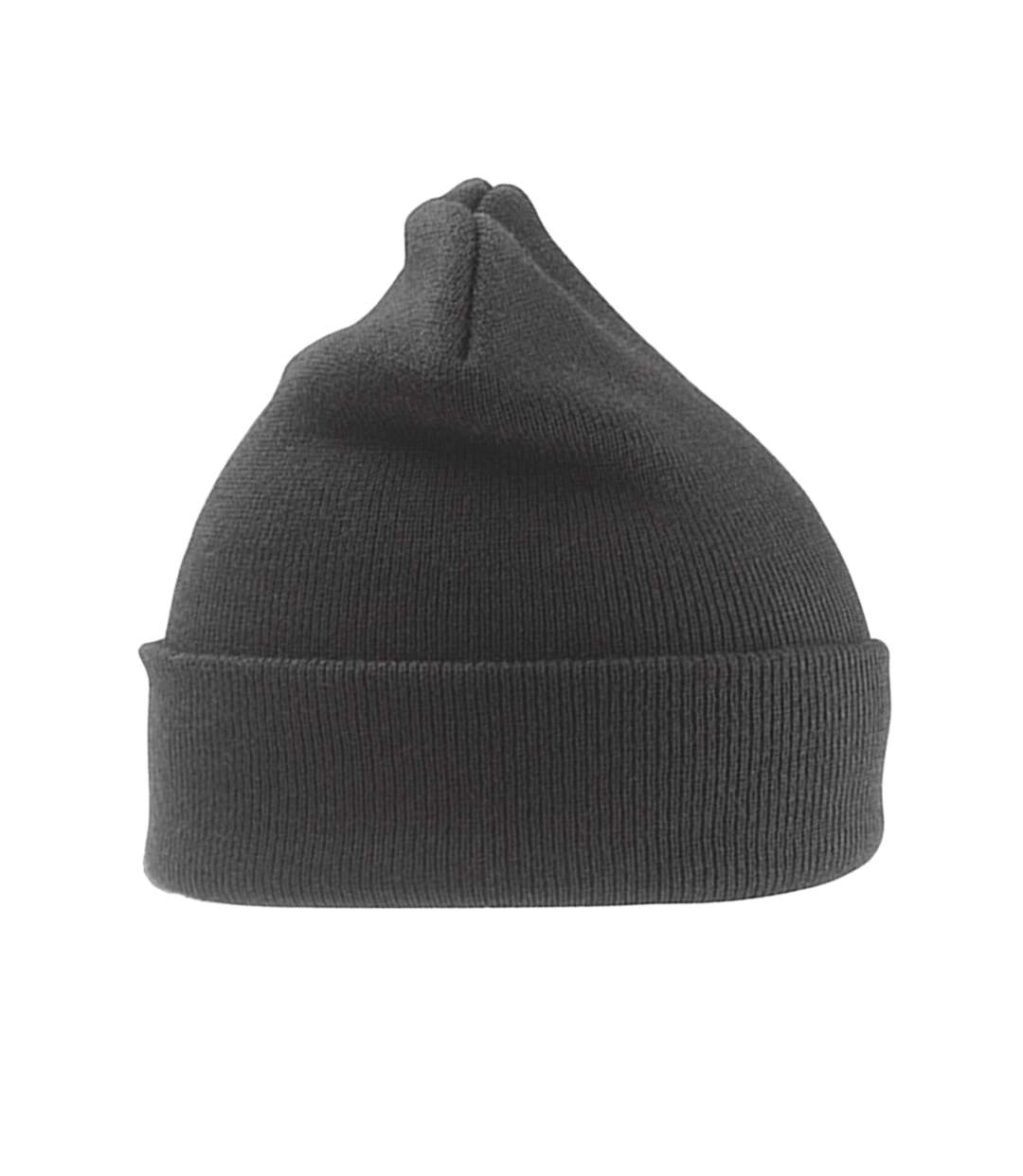 Bonnet Charbon Result Genuine Recycled-1