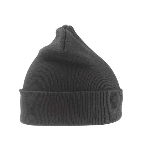 Bonnet Charbon Result Genuine Recycled
