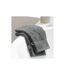 Lot de 2 Gants de Toilette Elegance 15x21cm Anthracite-5