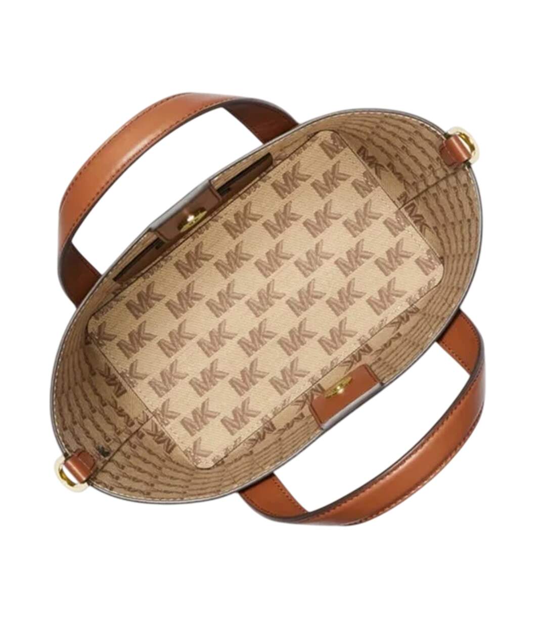 Lancaster Maya Sac Unisexe Adulte Marron Taille Unique - Élégant Et Pratique