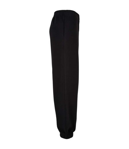 Pantalon De Jogging Femme Noir Build Your Brand