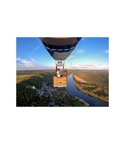 Vol en montgolfière pour 2 personnes à Giverny le matin en semaine - SMARTBOX - Coffret Cadeau Sport & Aventure