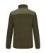 Veste Polaire Morran Homme Kaki Foncé Regatta-3