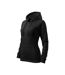 Veste Femme Noir Malfini-3