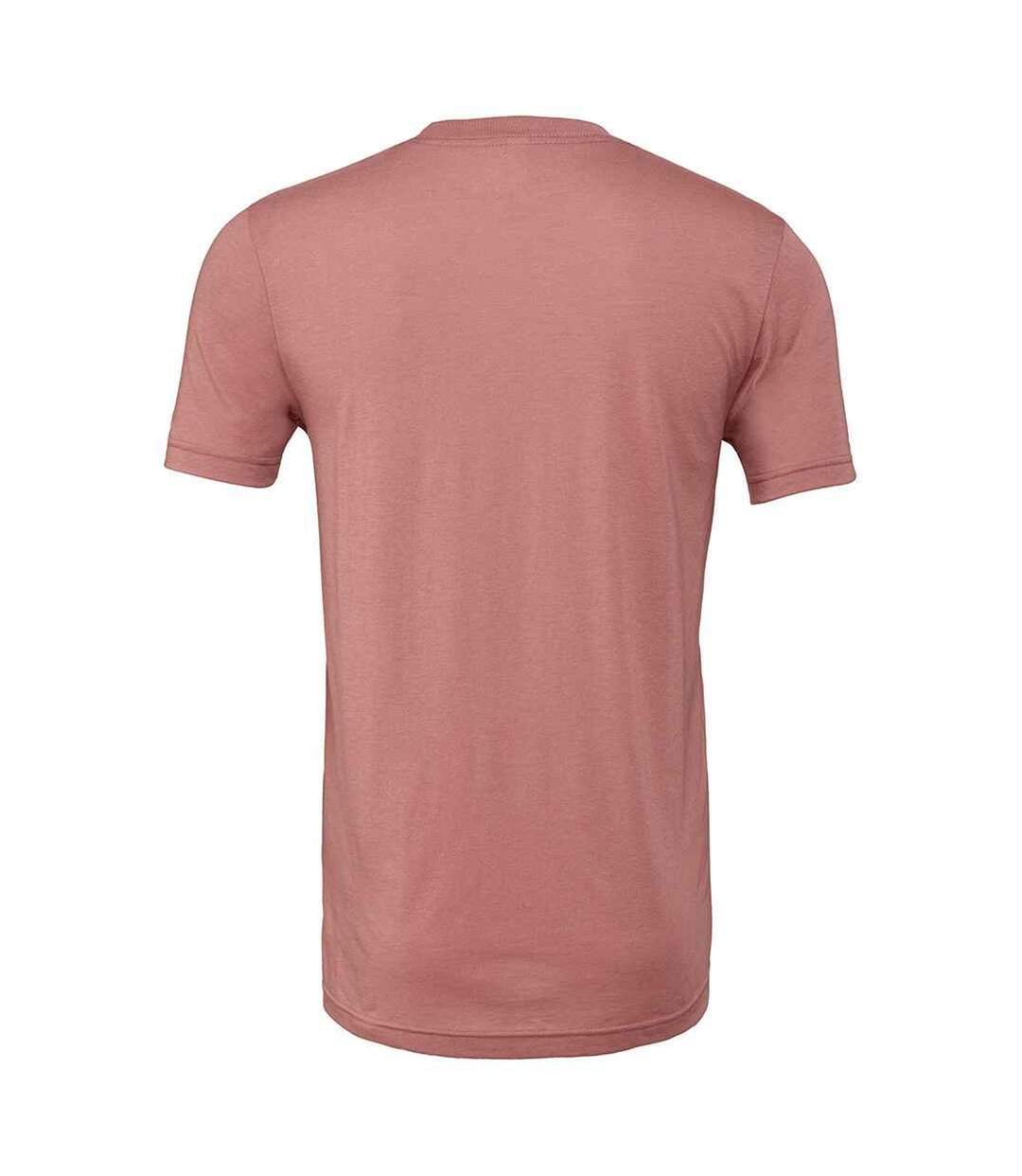 Bella + canvas t-shirt adulte mauve Bella Canvas-2