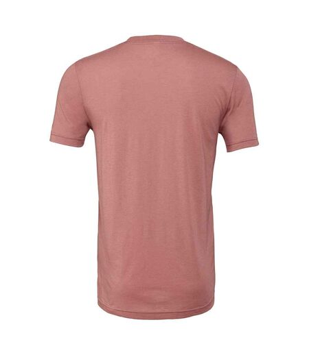 Bella + canvas t-shirt adulte mauve Bella Canvas