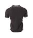 Polo gris/vert homme teddy smith pasian - s-2
