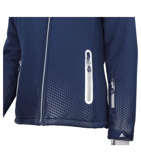 Blouson softshell ABRAPLUS