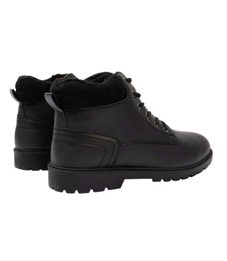 Bottines Homme Noir Nicholas Deakins
