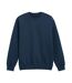 Unisex Adult Hammer Maxweight Crew Neck Sweatshirt Blue Dusk Gildan-1