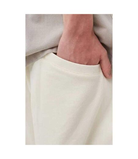 Pantalon De Jogging Motif/style Uni Homme Écru Tommy Jeans