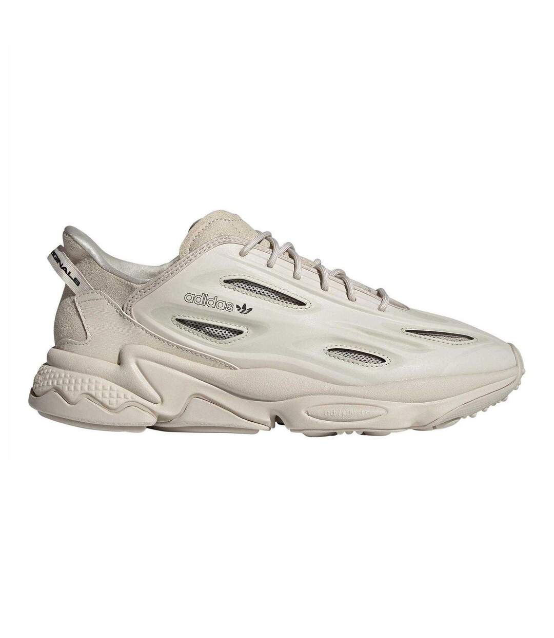 Baskets Ozweego Femme Marron Adidas-4