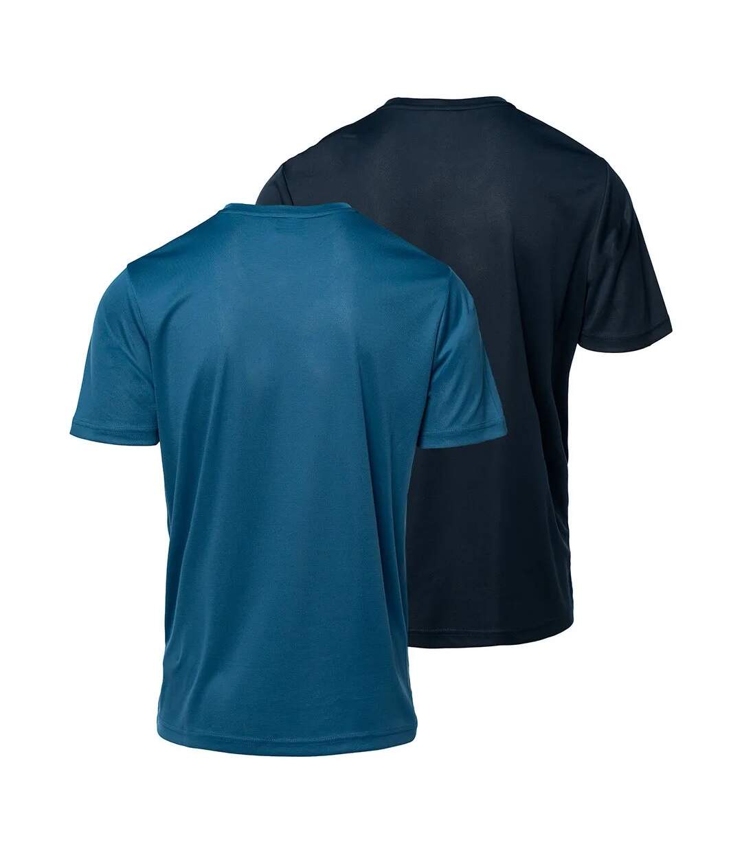 T-shirts Entraînement Jodin Homme Bleu Foncé Bleu Marine Pastel Hi-Tec-2