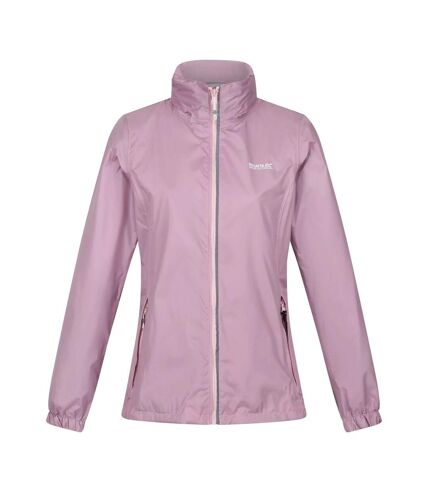 Veste imperméable corinne femme lilas vif Regatta