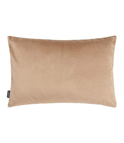 Housse de coussin lexington 40 cm x 60 cm taupe Paoletti Paoletti