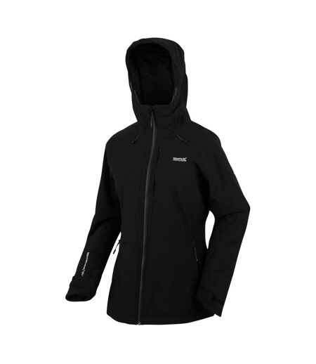 Doudoune Matelassée Highton Femme Noir Regatta