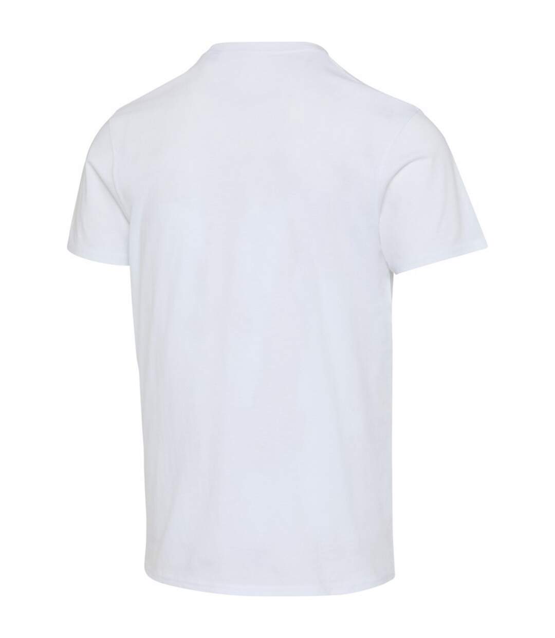 Unisex Adult Organic T-shirt White Elevate-4