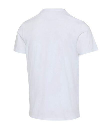 Unisex Adult Organic T-shirt White Elevate