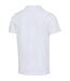 Unisex Adult Organic T-shirt White Elevate-4